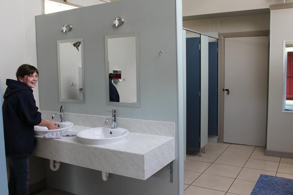Christchurch Kiwi Holiday Park & Motels Chambre photo