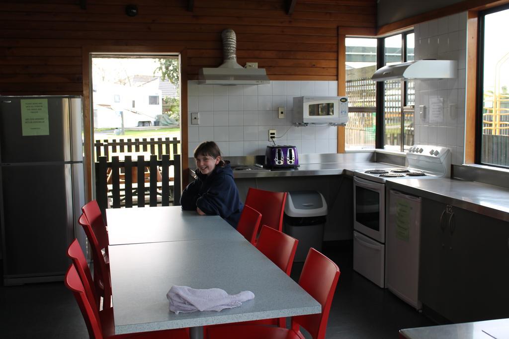 Christchurch Kiwi Holiday Park & Motels Chambre photo