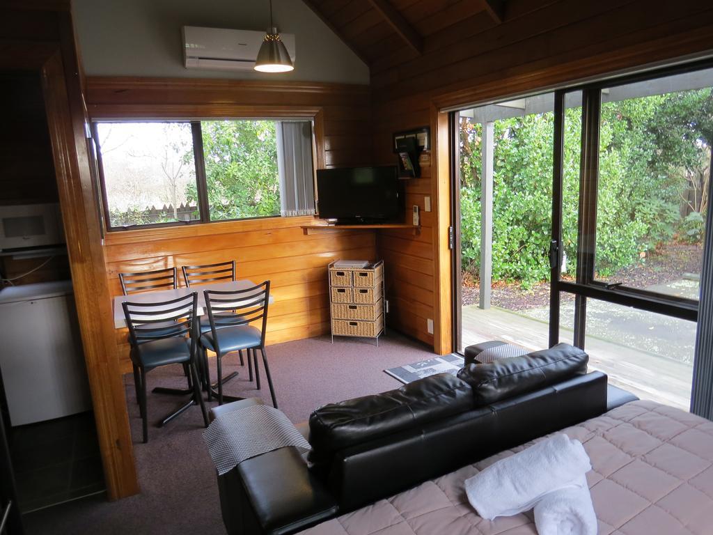 Christchurch Kiwi Holiday Park & Motels Chambre photo