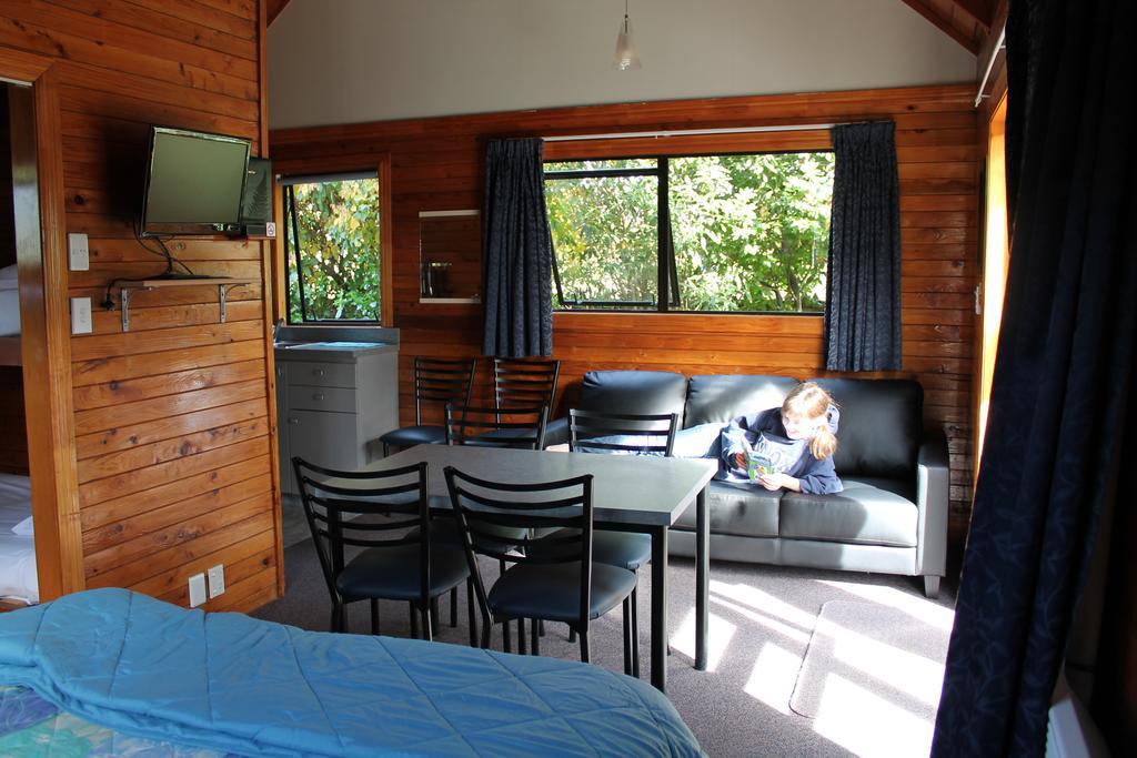 Christchurch Kiwi Holiday Park & Motels Chambre photo