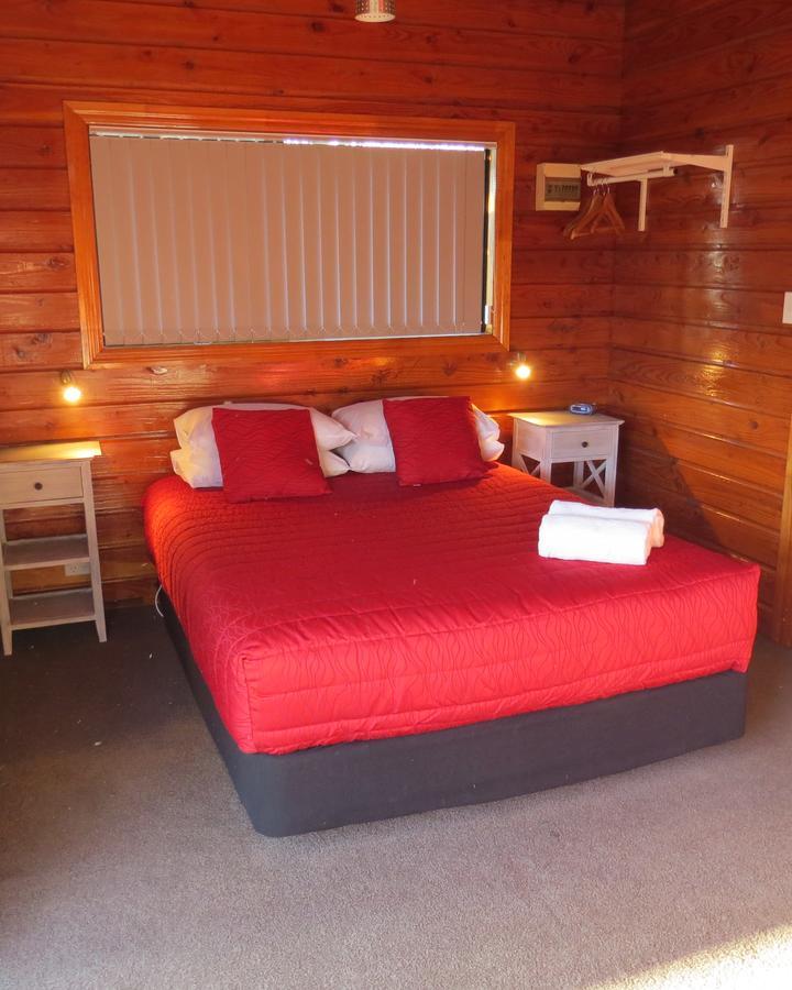 Christchurch Kiwi Holiday Park & Motels Extérieur photo